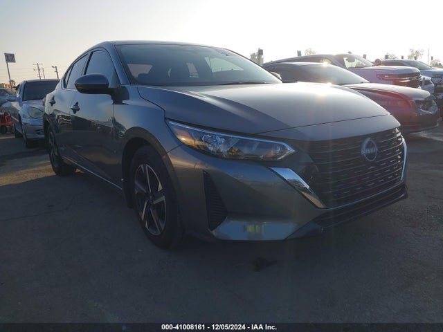 Nissan Sentra 2024 3N1AB8CV1RY258599 Image 14