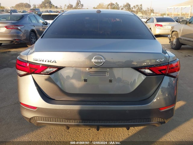 Nissan Sentra 2024 3N1AB8CV1RY258599 Image 29