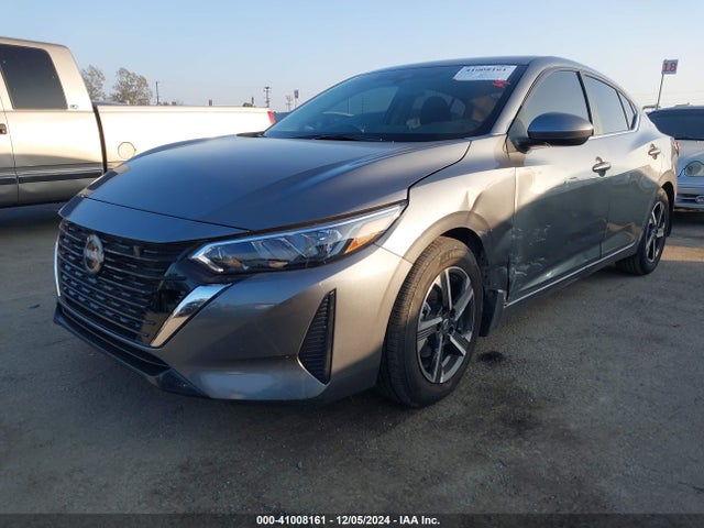 Nissan Sentra 2024 3N1AB8CV1RY258599 Image 15