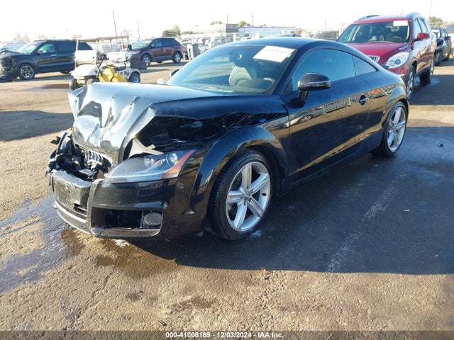 2013 AUDI TT TRUBFAFK7D1009015 Photo 1