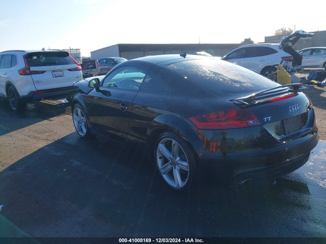 2013 AUDI TT TRUBFAFK7D1009015 Photo 2