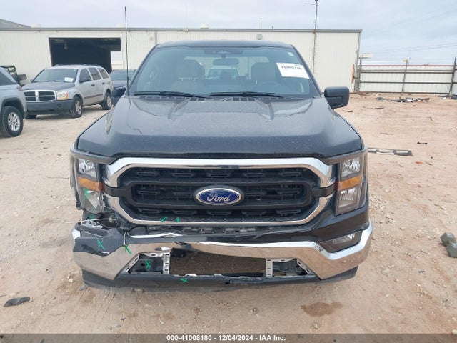 Aukcja sprzedaży 2023 Ford F-150 Xlt, vin: 1FTEW1C50PKE76894, numer aukcji: 41008180