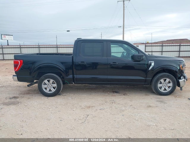 Aukcja sprzedaży 2023 Ford F-150 Xlt, vin: 1FTEW1C50PKE76894, numer aukcji: 41008180