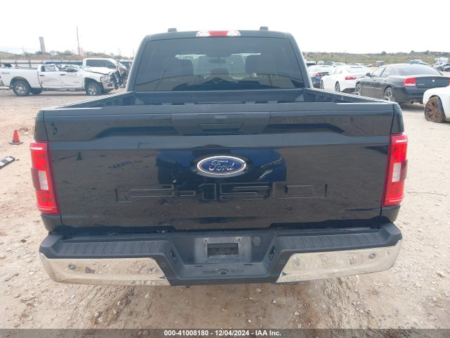Aukcja sprzedaży 2023 Ford F-150 Xlt, vin: 1FTEW1C50PKE76894, numer aukcji: 41008180