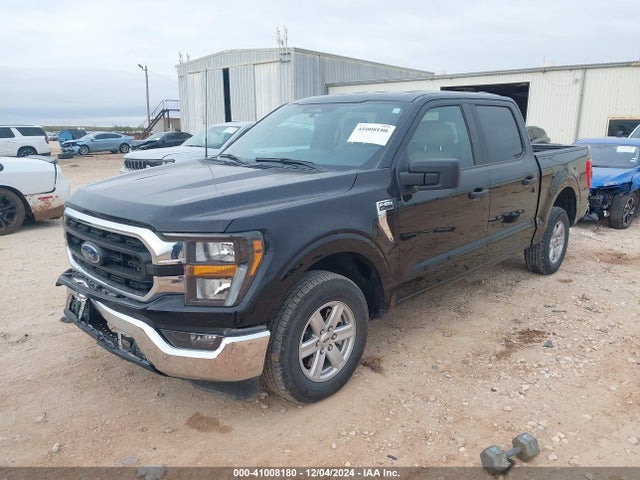Aukcja sprzedaży 2023 Ford F-150 Xlt, vin: 1FTEW1C50PKE76894, numer aukcji: 41008180