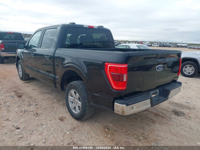 Aukcja sprzedaży 2023 Ford F-150 Xlt, vin: 1FTEW1C50PKE76894, numer aukcji: 41008180