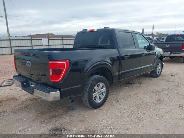 Aukcja sprzedaży 2023 Ford F-150 Xlt, vin: 1FTEW1C50PKE76894, numer aukcji: 41008180