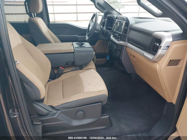 Aukcja sprzedaży 2023 Ford F-150 Xlt, vin: 1FTEW1C50PKE76894, numer aukcji: 41008180