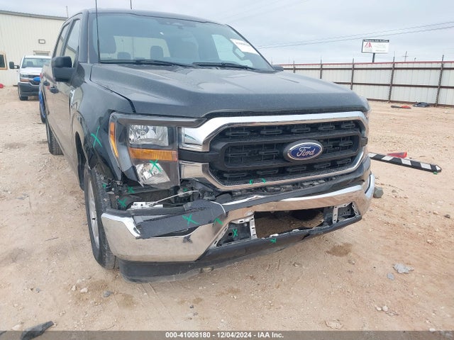 Aukcja sprzedaży 2023 Ford F-150 Xlt, vin: 1FTEW1C50PKE76894, numer aukcji: 41008180