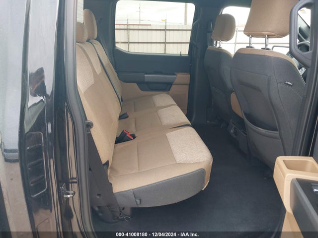 Aukcja sprzedaży 2023 Ford F-150 Xlt, vin: 1FTEW1C50PKE76894, numer aukcji: 41008180
