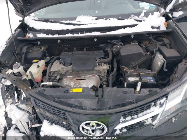 2T3DFREV7EW220473 Toyota Rav4 Limited