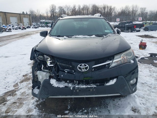 2T3DFREV7EW220473 Toyota Rav4 Limited