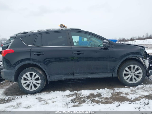 2T3DFREV7EW220473 Toyota Rav4 Limited