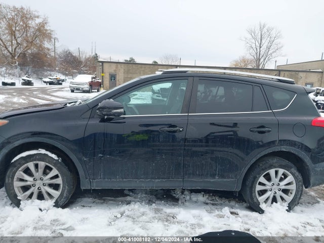 2T3DFREV7EW220473 Toyota Rav4 Limited