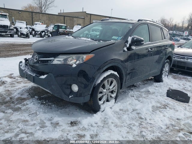 2T3DFREV7EW220473 Toyota Rav4 Limited