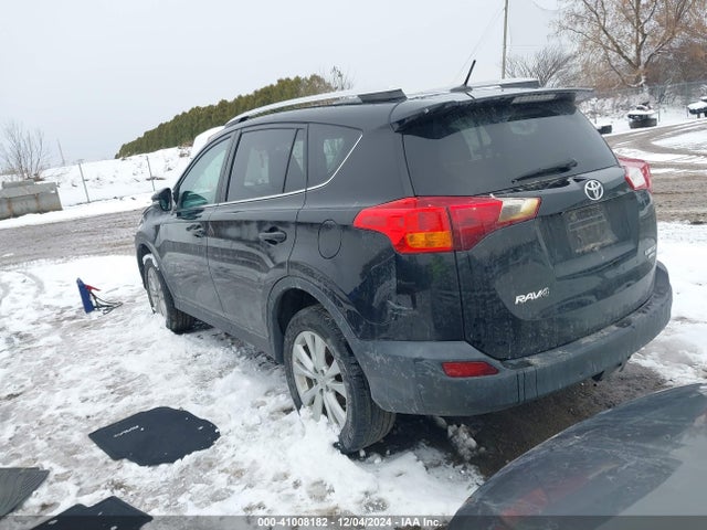 2T3DFREV7EW220473 Toyota Rav4 Limited