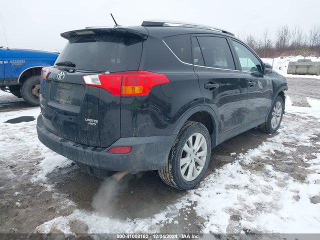 2T3DFREV7EW220473 Toyota Rav4 Limited