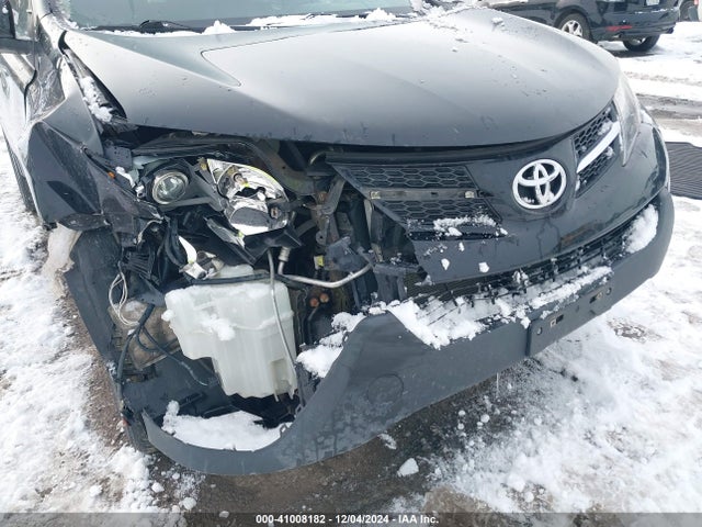 2T3DFREV7EW220473 Toyota Rav4 Limited