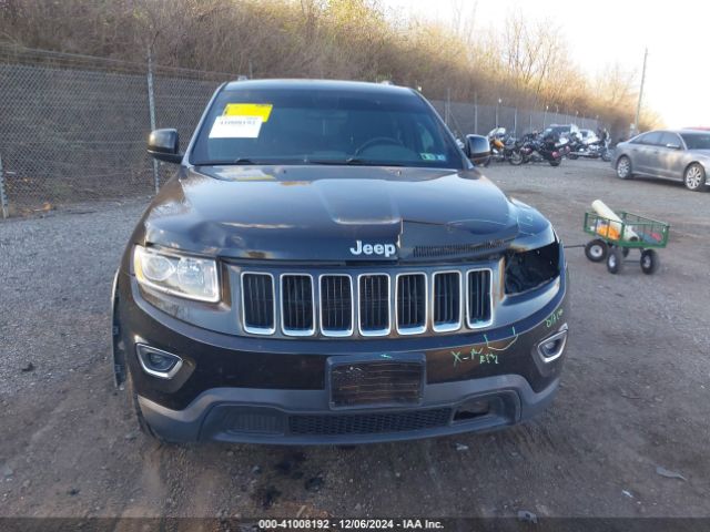 1C4RJFAG9FC173753 Jeep Grand Cherokee Laredo