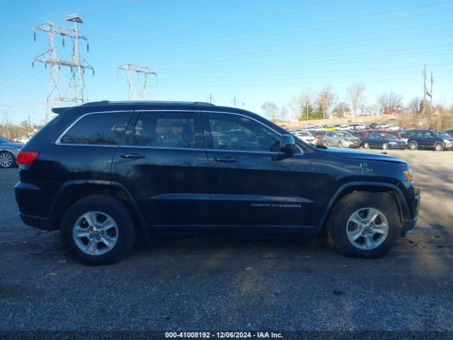 1C4RJFAG9FC173753 Jeep Grand Cherokee Laredo