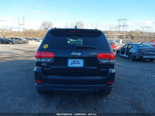 1C4RJFAG9FC173753 Jeep Grand Cherokee Laredo