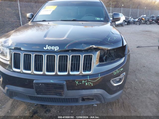 1C4RJFAG9FC173753 Jeep Grand Cherokee Laredo