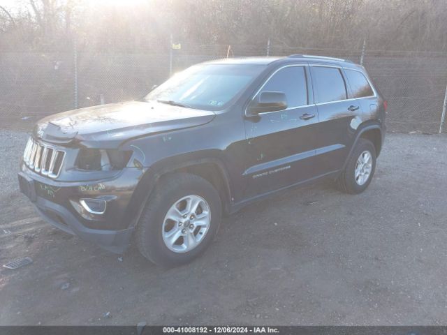 1C4RJFAG9FC173753 Jeep Grand Cherokee Laredo