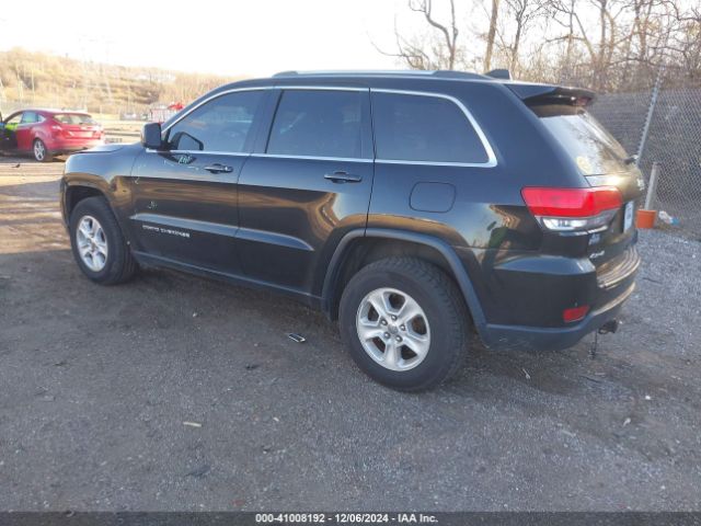 1C4RJFAG9FC173753 Jeep Grand Cherokee Laredo