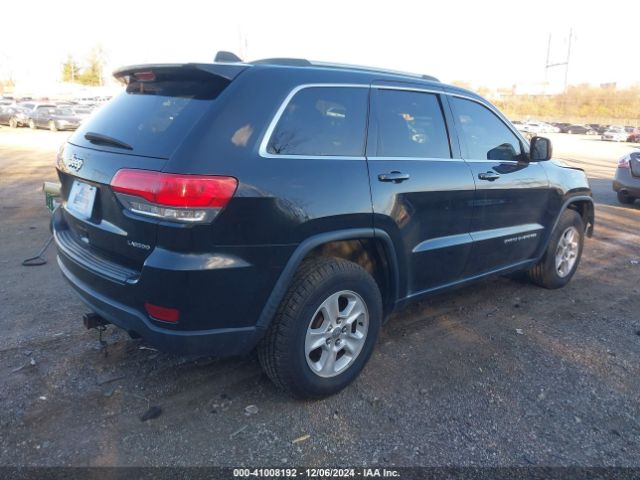 1C4RJFAG9FC173753 Jeep Grand Cherokee Laredo