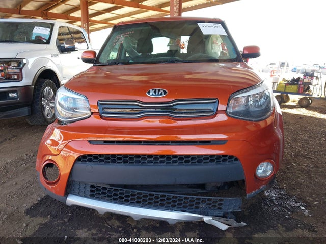 KIA SOUL + 2018 KNDJP3A57J7563468 Image 12