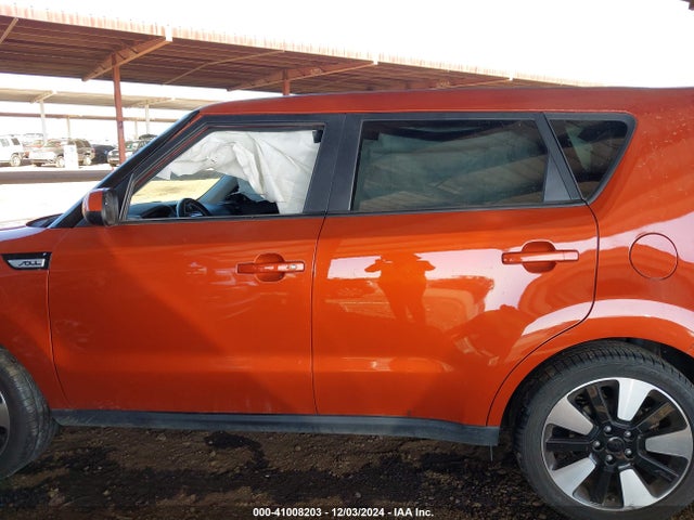 KIA SOUL + 2018 KNDJP3A57J7563468 Image 14