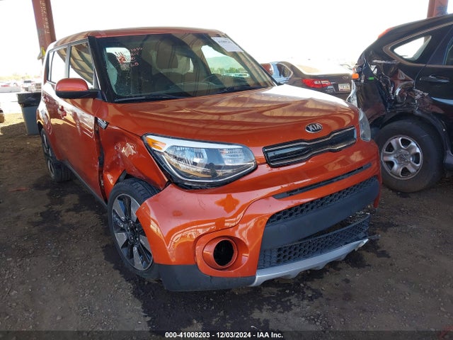 KIA SOUL + 2018 KNDJP3A57J7563468 Image 6