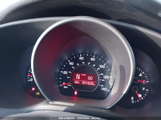 KIA SOUL + 2018 KNDJP3A57J7563468 Image 7