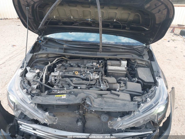 Toyota COROLLA LE 2023 5YFB4MDE2PP011673 Image 10