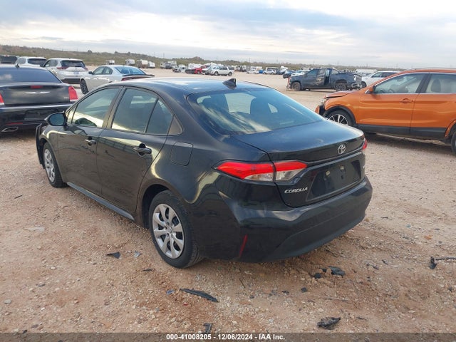 Toyota COROLLA LE 2023 5YFB4MDE2PP011673 Image 3