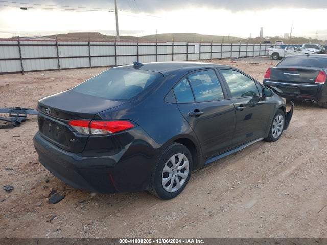Toyota COROLLA LE 2023 5YFB4MDE2PP011673 Image 4