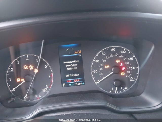 Toyota COROLLA LE 2023 5YFB4MDE2PP011673 Image 7