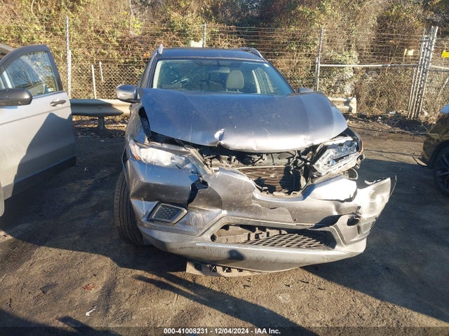 Nissan ROGUE SV 2016 KNMAT2MT5GP711593 Image 12