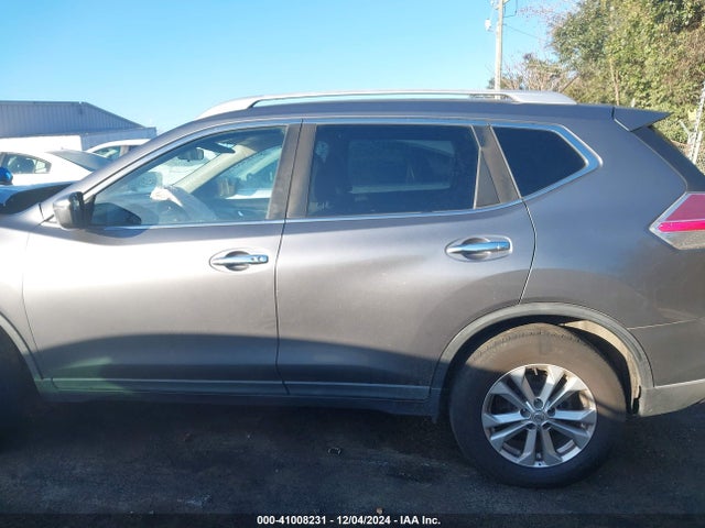 Nissan ROGUE SV 2016 KNMAT2MT5GP711593 Image 14
