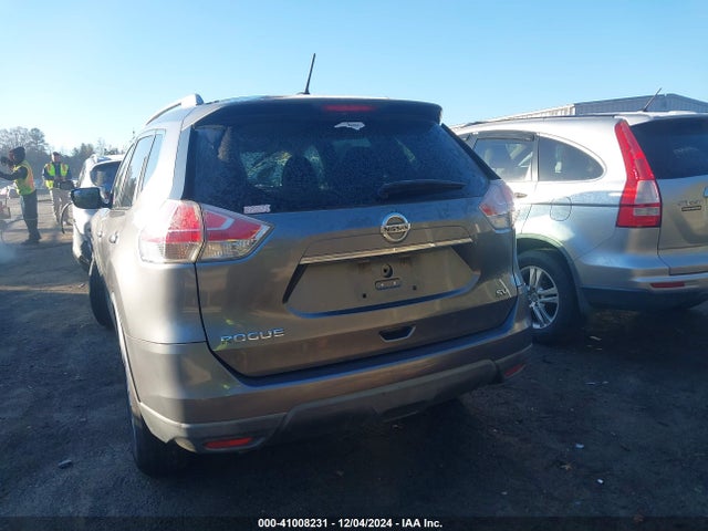 Nissan ROGUE SV 2016 KNMAT2MT5GP711593 Image 16