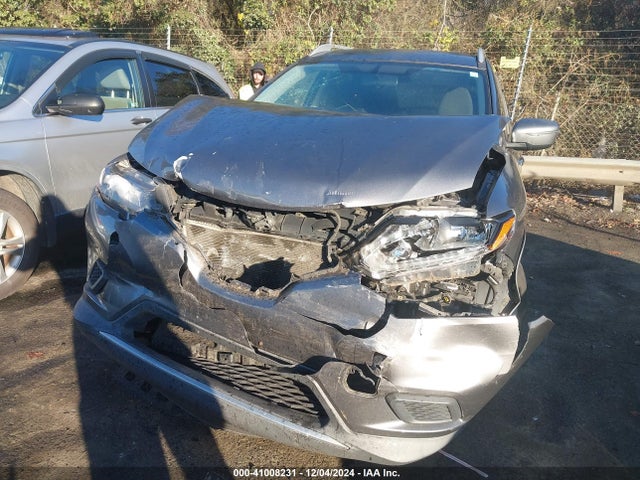 Nissan ROGUE SV 2016 KNMAT2MT5GP711593 Image 6