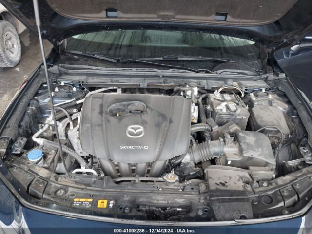 JM1BPBDM1K1116365 Mazda Mazda3 Preferred Package