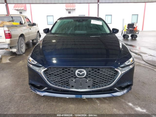 JM1BPBDM1K1116365 Mazda Mazda3 Preferred Package