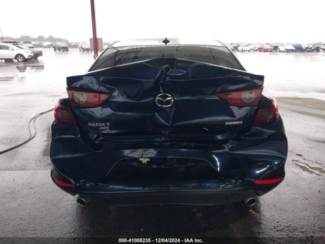JM1BPBDM1K1116365 Mazda Mazda3 Preferred Package