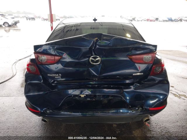 JM1BPBDM1K1116365 Mazda Mazda3 Preferred Package
