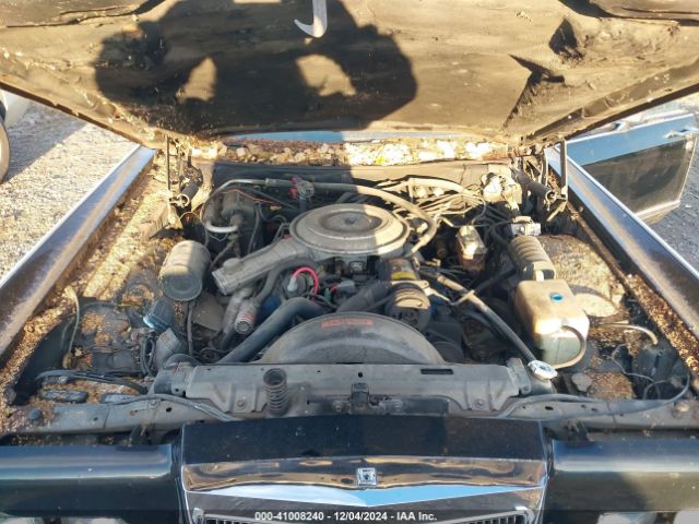 1979 LINCOLN CONTINENTAL 9y82s635546       Photo 9