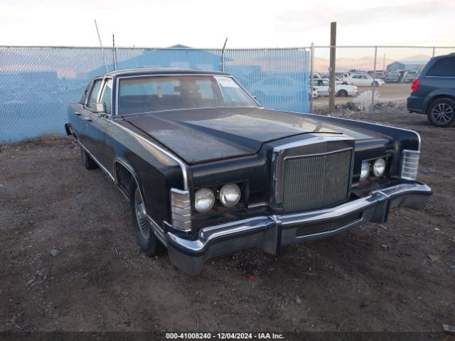 1979 LINCOLN CONTINENTAL 9y82s635546       Photo 5