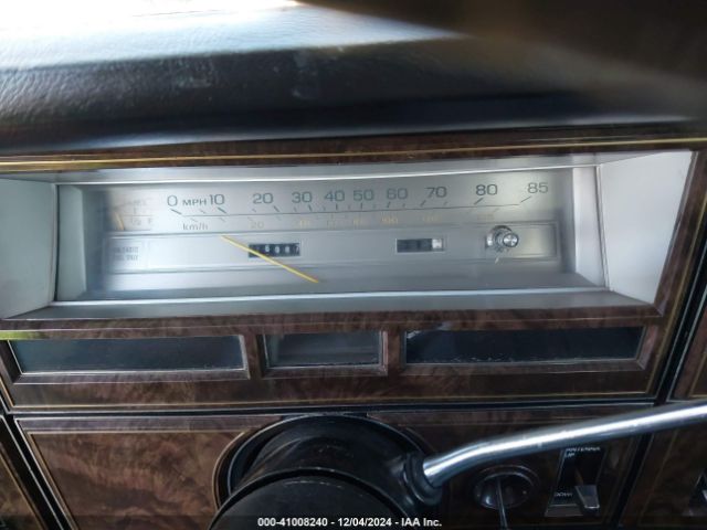 1979 LINCOLN CONTINENTAL 9y82s635546       Photo 6