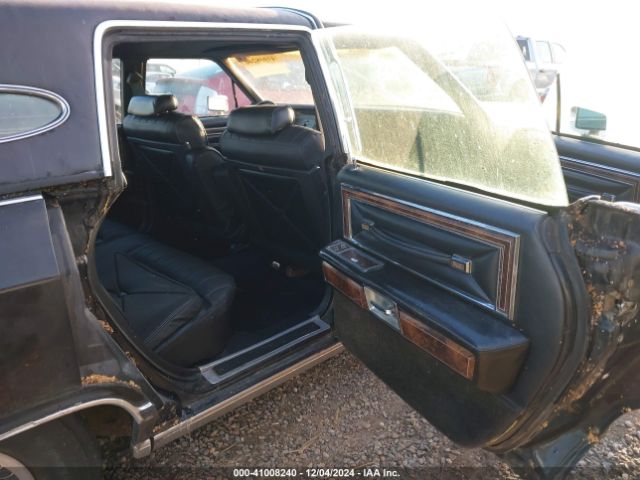 1979 LINCOLN CONTINENTAL 9y82s635546       Photo 7