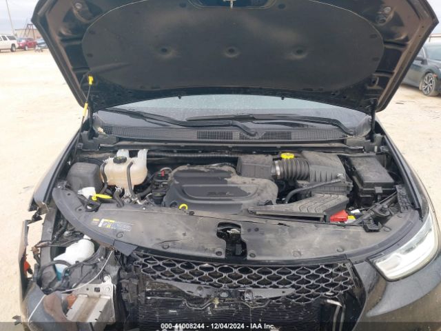 2C4RC1BG7RR124638 Chrysler Pacifica Touring L